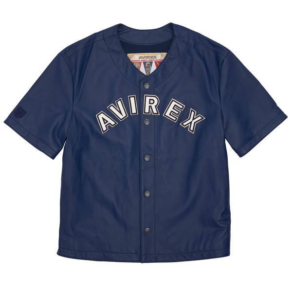 Ozprk mountain apparel ジャケット　USA Lサイズ AVS232O04_GAME_DAY_NAPPA_LEATH