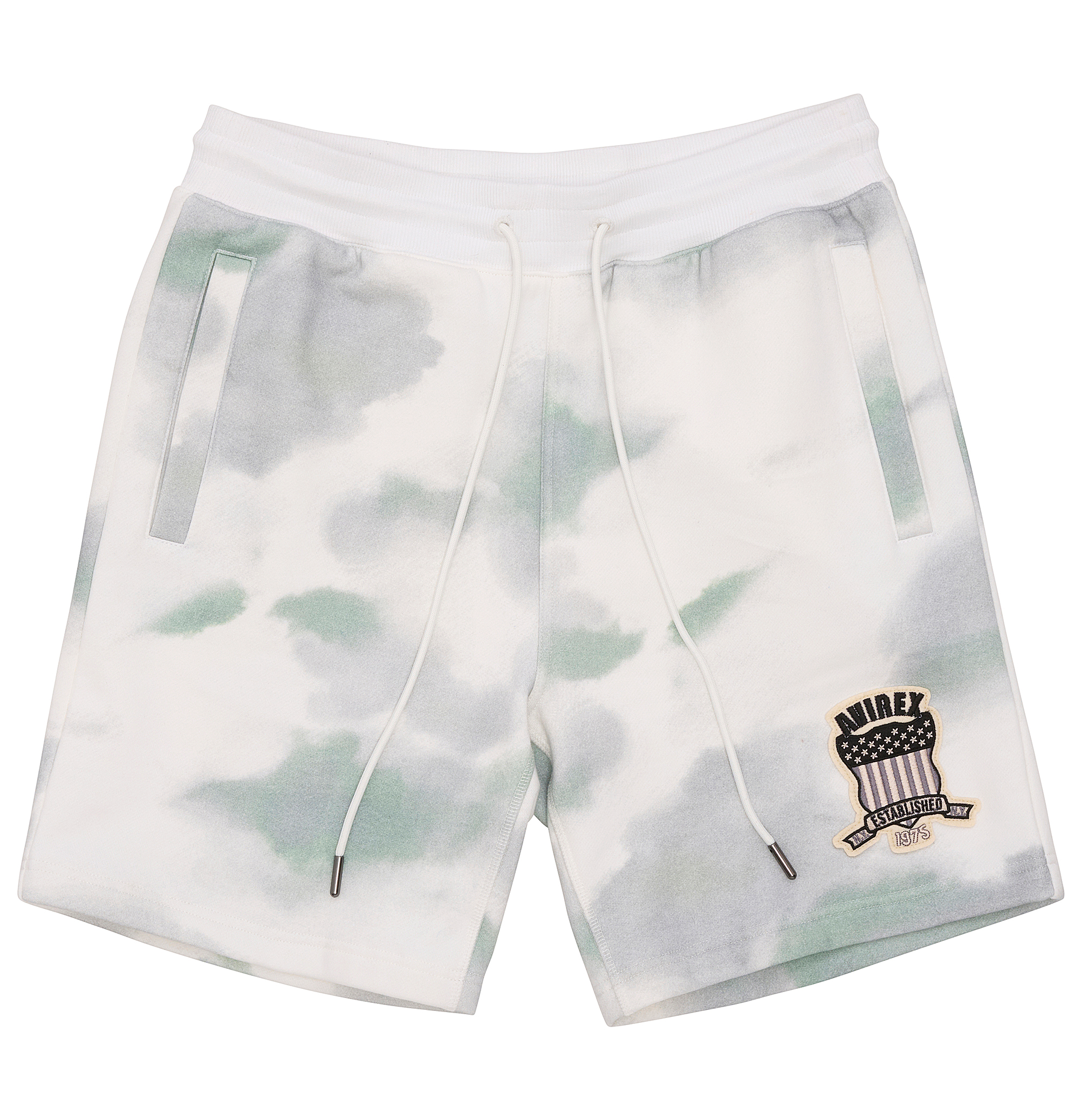 GHOST CAMO SHORTS GR – AKTR OFFICIAL