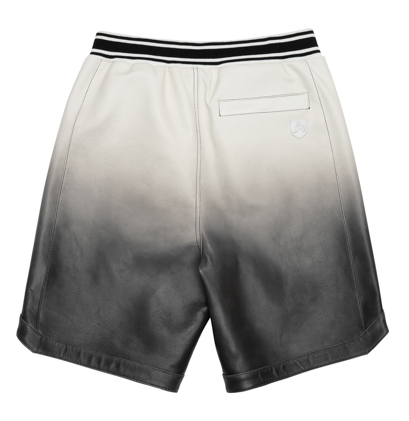 OMBRE ICON LEATHER SHORT