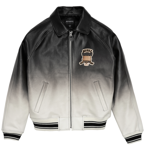 LIMITED EDITION OMBRE ICON JACKET