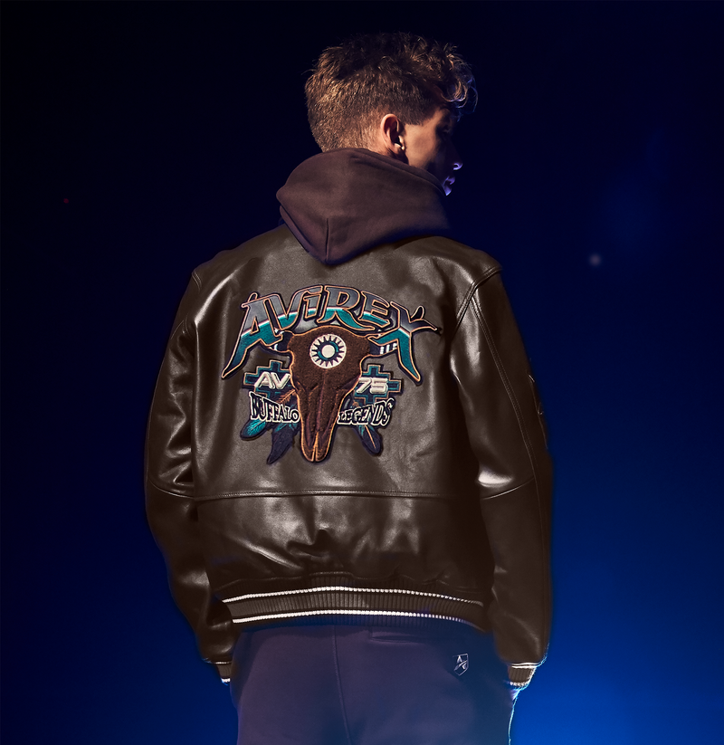 BUFFALO LEGENDS A2 JACKET