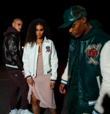 BISONS VARSITY JACKET