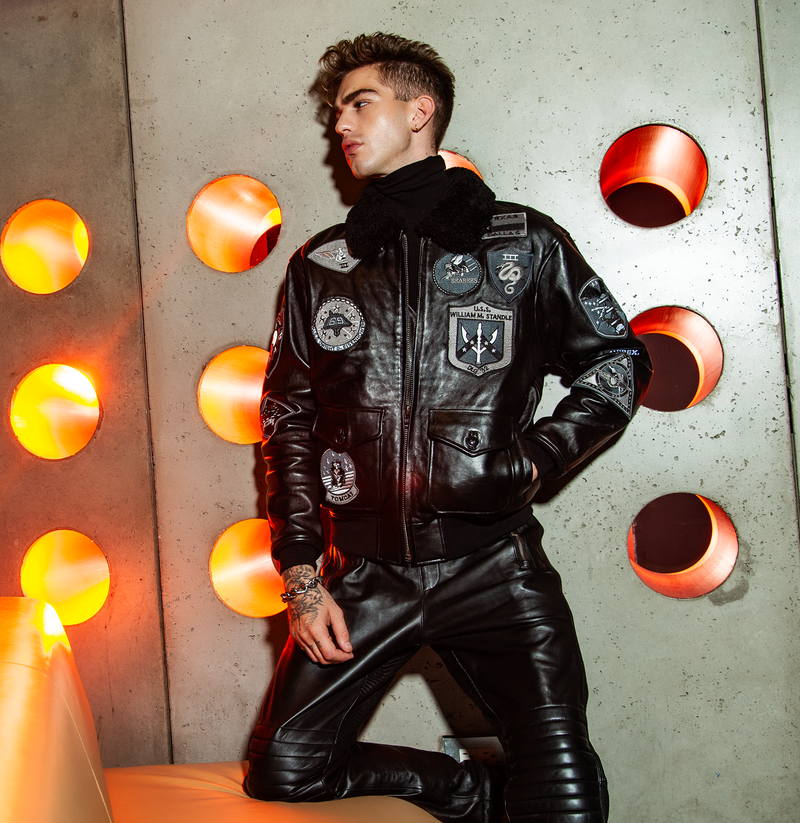 THE G-1 FLIGHT JACKET – Avirex