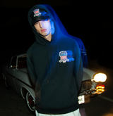 ICON LEATHER HAT