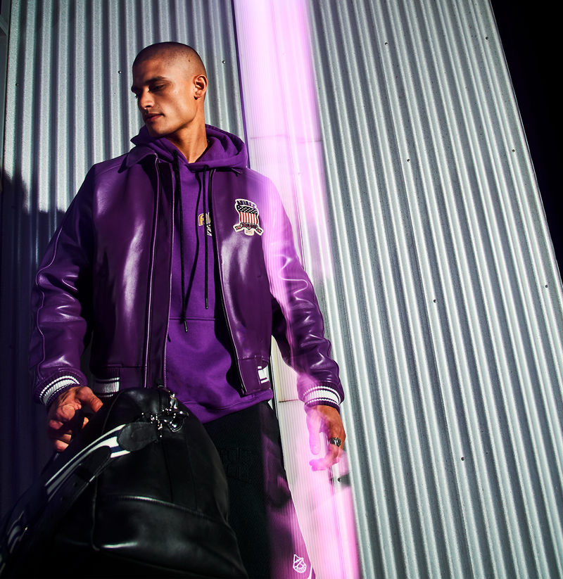 FLYER HOODIE