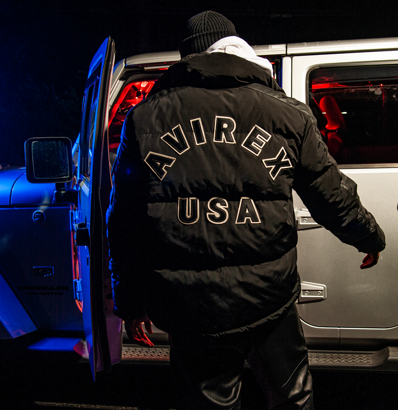 ICON PARKA
