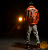 ICON SHEARLING JACKET