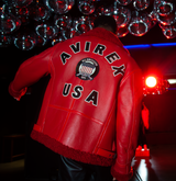 ICON SHEARLING JACKET