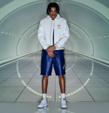 LIMITED EDITION CROC ICON JACKET