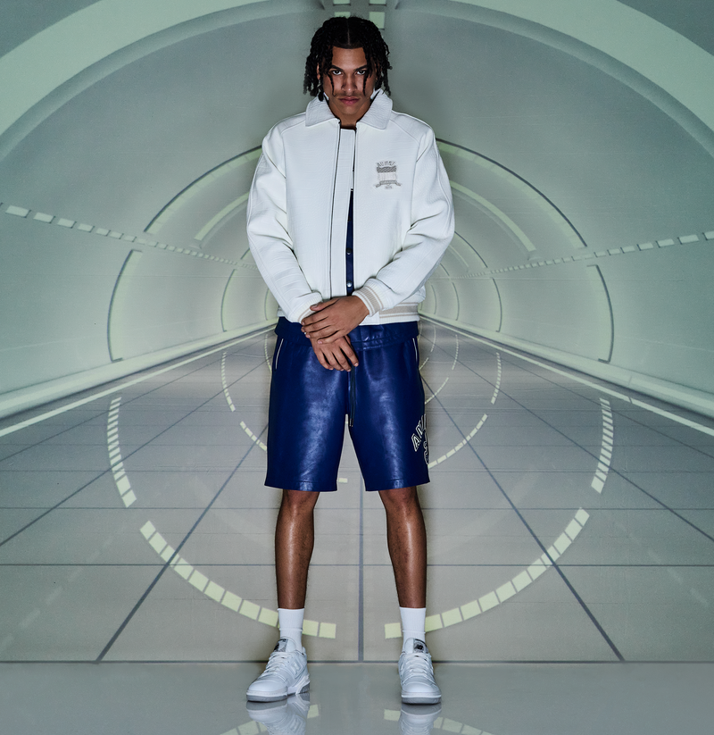 LIMITED EDITION CROC ICON JACKET