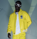 LIMITED EDITION CROC ICON JACKET