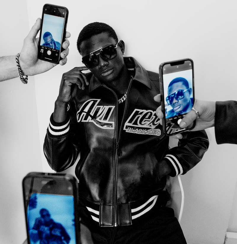 2 sales zipper jacket