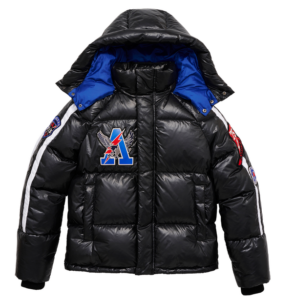 VARSITY PARKA