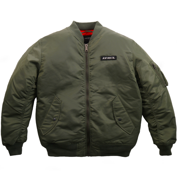 MA 1 BIG ‘A’ BOMBER