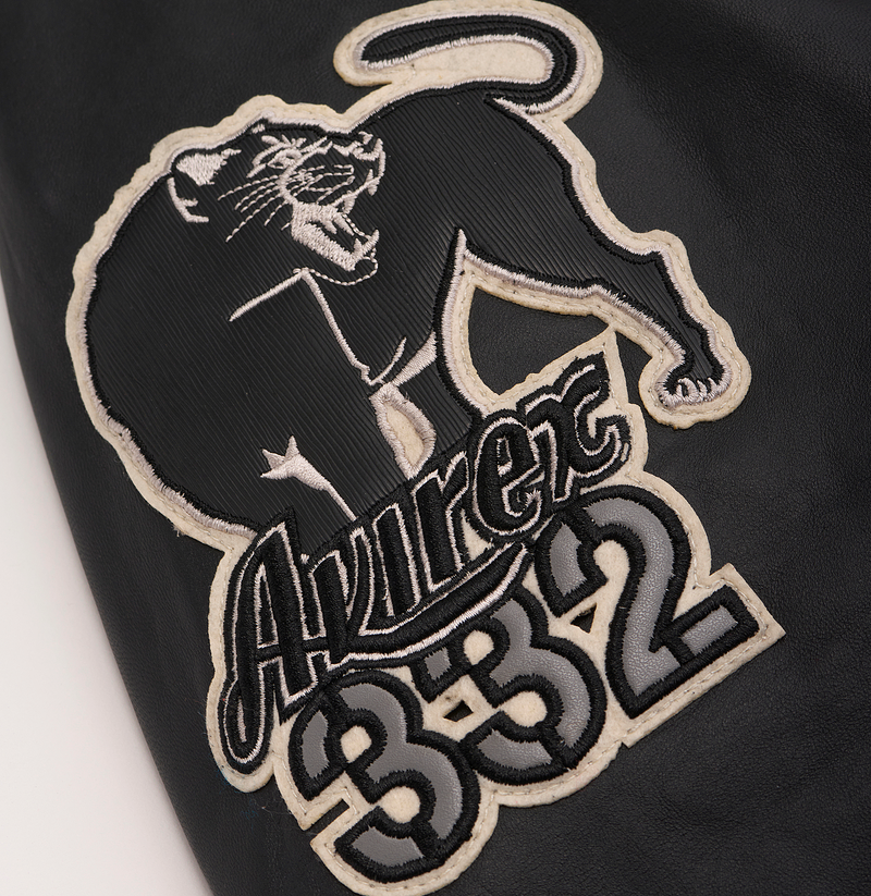 BLACK ACES A-2 JACKET