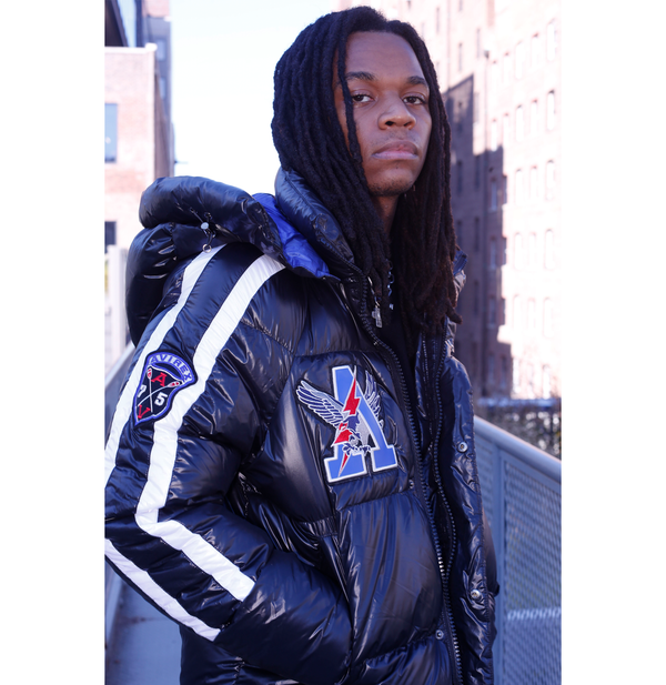 VARSITY PARKA