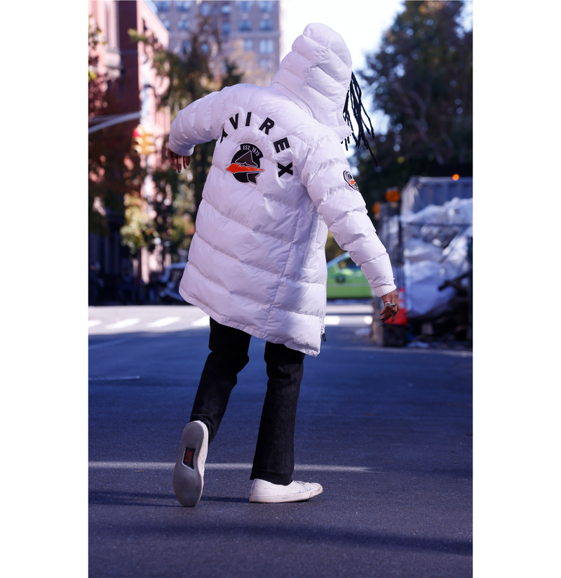 OFFICIAL PARKA