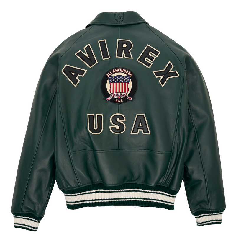 Avirex Icon Jacket