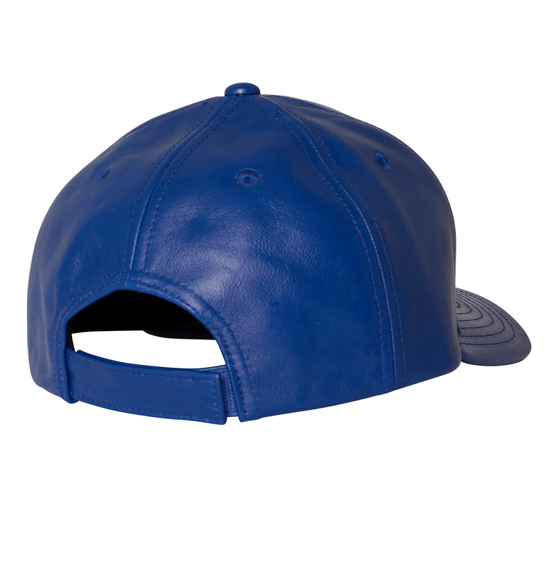 ICON LEATHER HAT