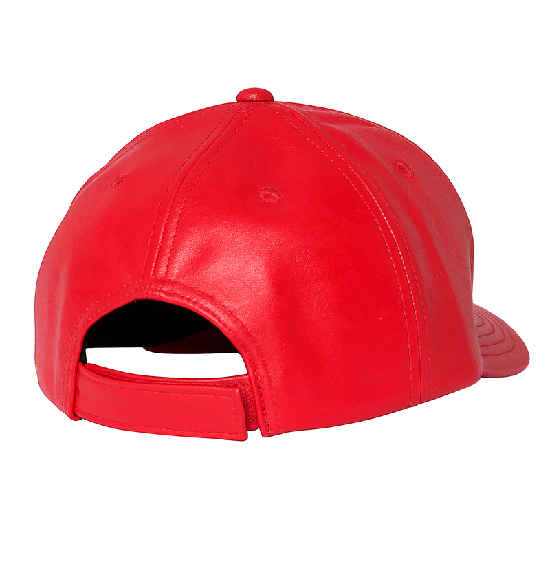 ICON LEATHER HAT