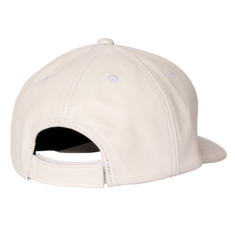 ICON LEATHER HAT